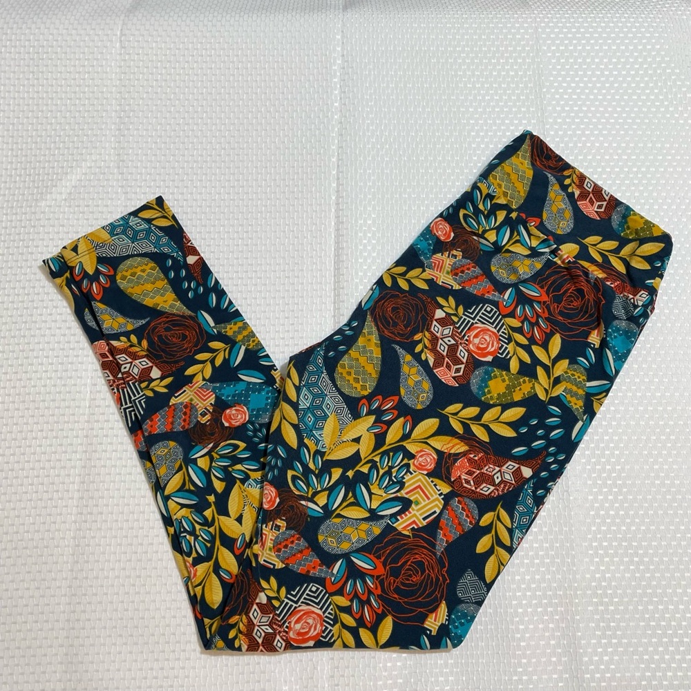 Lularoe TC Leggings